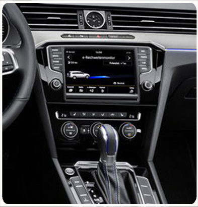 Passat 2016-